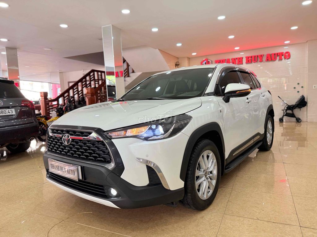 💎💎 TOYOTA CROSS G 2021 36.000KM ❤️❤️❤️. Mua bán Ô tô tại Quận Hải Châu Đà Nẵng được đăng bởi THANH HUY AUTO ĐÀ NẴNG hình 1