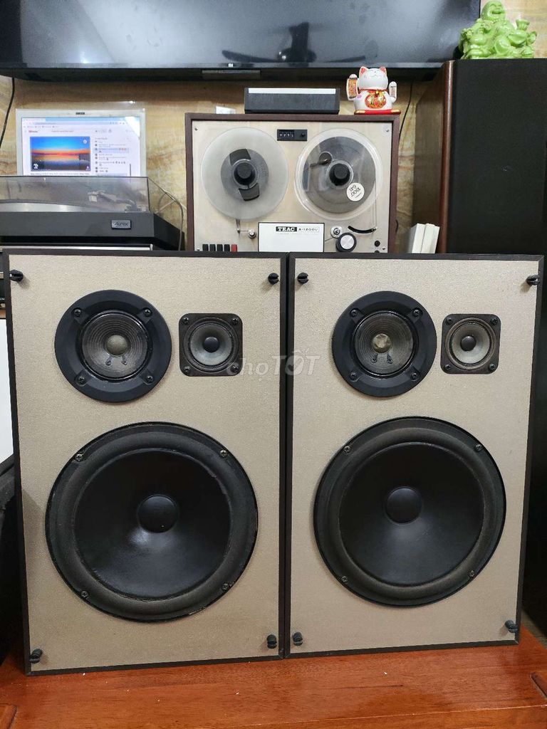 Loa Nội địa Đức 🇩🇪  ITT  - HIFI C280