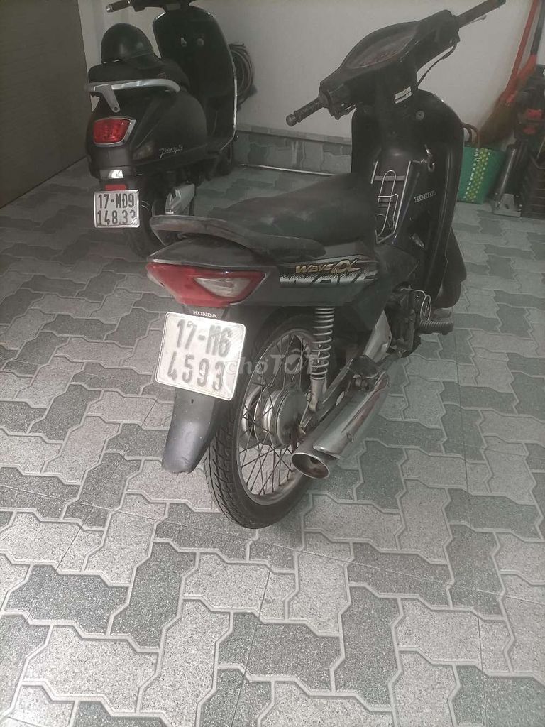 Muốn bán. Mua bán Xe máy tại Thành phố Thái Bình Thái Bình được đăng bởi Cường Lương hình 4