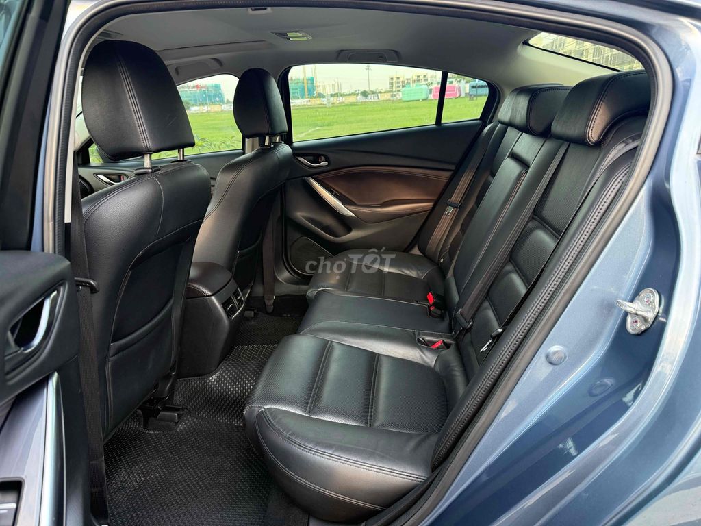 Mazda 6 SX 2017 2.0 Preminum model 2018 xe cực đẹp. Mua bán Ô tô tại Thành phố Thủ Đức Tp Hồ Chí Minh được đăng bởi THANH TÙNG  hình 11
