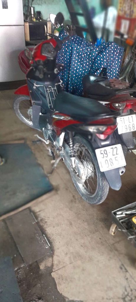 HONDA WAVE 110 xem xe chợ phạm thế hiển P4,Q8.. Mua bán Xe máy tại Huyện Bình Chánh Tp Hồ Chí Minh được đăng bởi A.Đạt hình 6