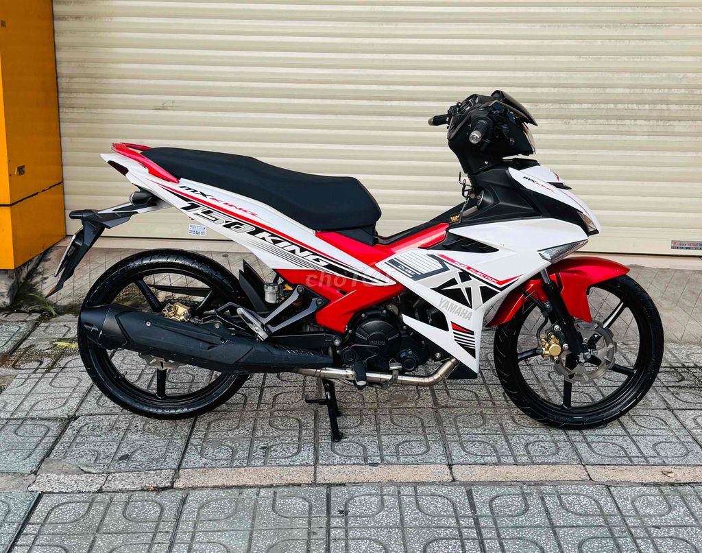 yamaha exciter 150cc siêu đẹp bstp số dễ thương. Mua bán Xe máy tại Quận Gò Vấp Tp Hồ Chí Minh được đăng bởi CHXM 86 chuyên bán xe trả góp hình 4