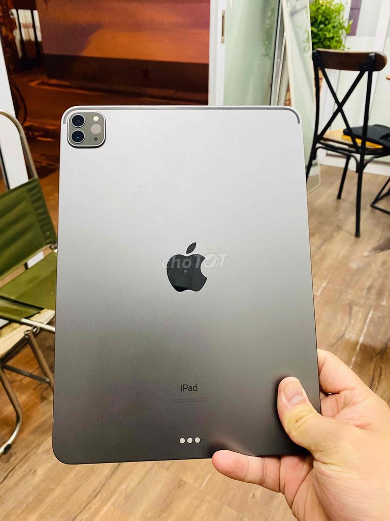 Apple iPad Pro 2020 128GB Xám. Mua bán Máy tính bảng tại Quận Bắc Từ Liêm Hà Nội được đăng bởi Ngô Thịnh hình 1