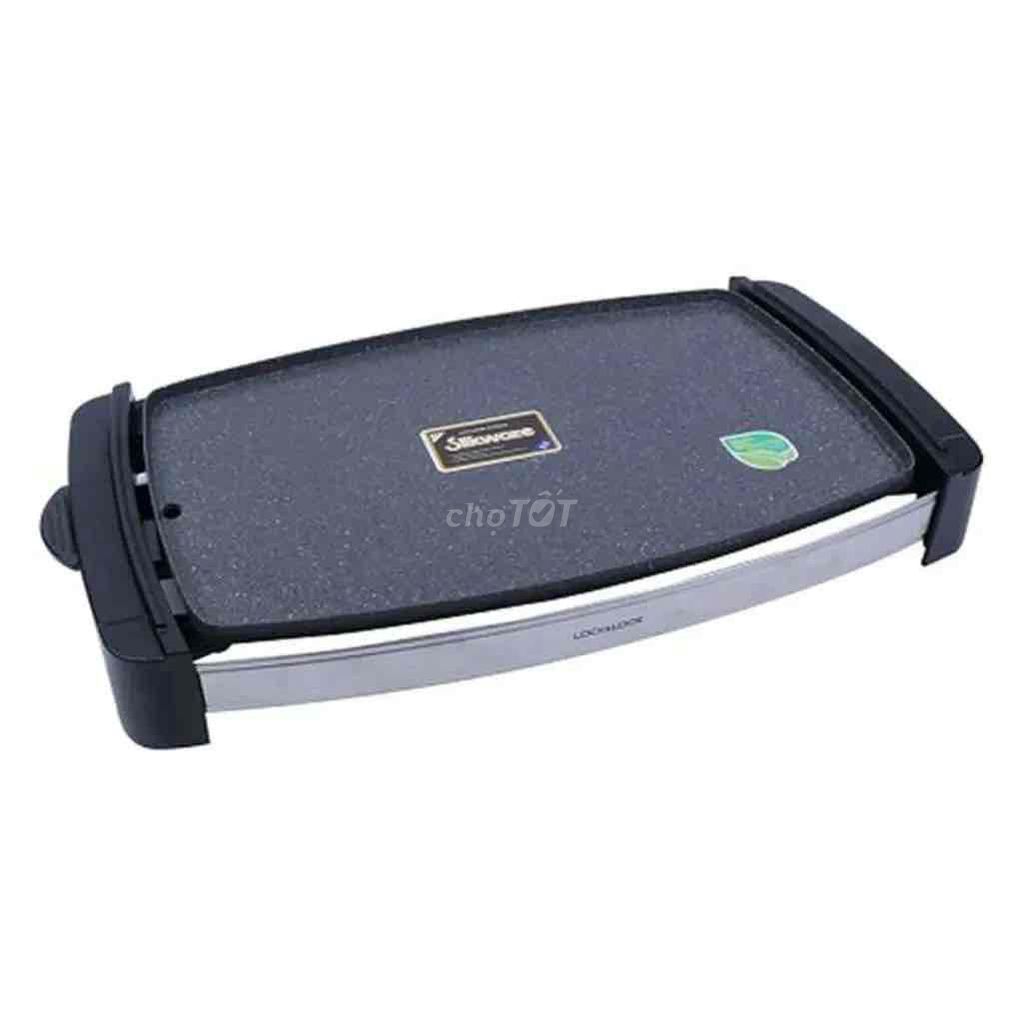 thanh lý bếp nướng điện lock&lock. Mua bán Bếp, lò, đồ điện nhà bếp tại Quận Ba Đình Hà Nội được đăng bởi CThuận hình 1
