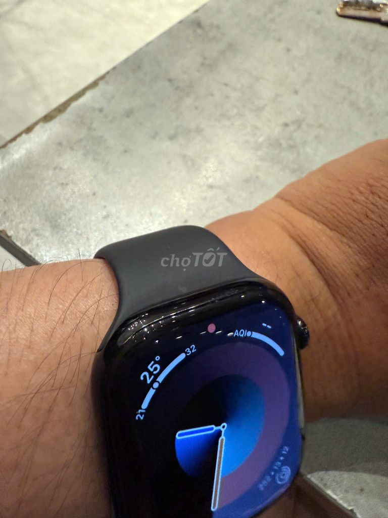 Apple watch S10 46 Jet Black