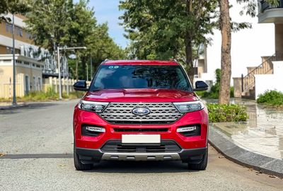 Ford Explorer 2.3 limited 2022 siêu lướt 1.970 km