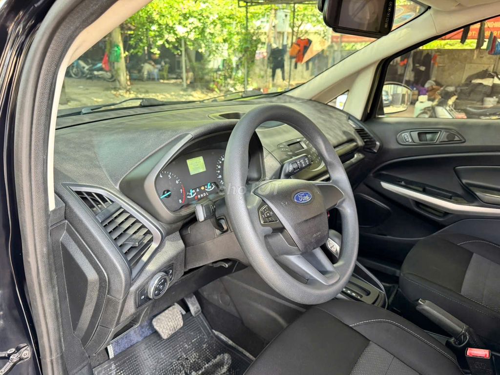 Ecosport 1.5 đời 2018. Mua bán Ô tô tại Quận Long Biên Hà Nội được đăng bởi PHÚC LÂM  AUTO hình 11