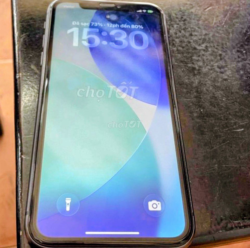 Apple iPhone 11 Đen. Mua bán Điện thoại tại Quận Ngô Quyền Hải Phòng được đăng bởi Thao Phamkhac hình 1