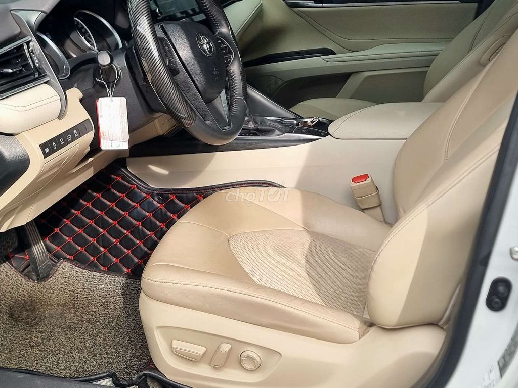 TOYOTA CAMRY 2.5Q MODEL 2022, ODO 5V6, HỖ TRỢ GÓP.. Mua bán Ô tô tại Thành phố Thủ Đức Tp Hồ Chí Minh được đăng bởi Đức Hưng Siêu thị ô tô Thủ Đức hình 12