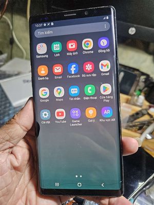 Samsung note 9 chữa cháy tốt. Mua bán Điện thoại tại Quận 8 Tp Hồ Chí Minh được đăng bởi Thiên Hòa mobile 