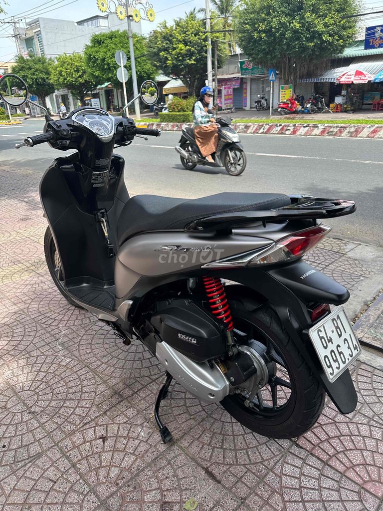 Honda SH Mode 2018 bếp ga zin dep vĩnh long. Mua bán Xe máy tại Thành phố Vĩnh Long Vĩnh Long được đăng bởi xe máy Tùng Beo hình 7