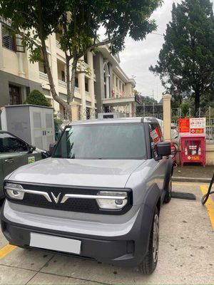 Xe điện VinFast VF3 Plus 2026 Xám