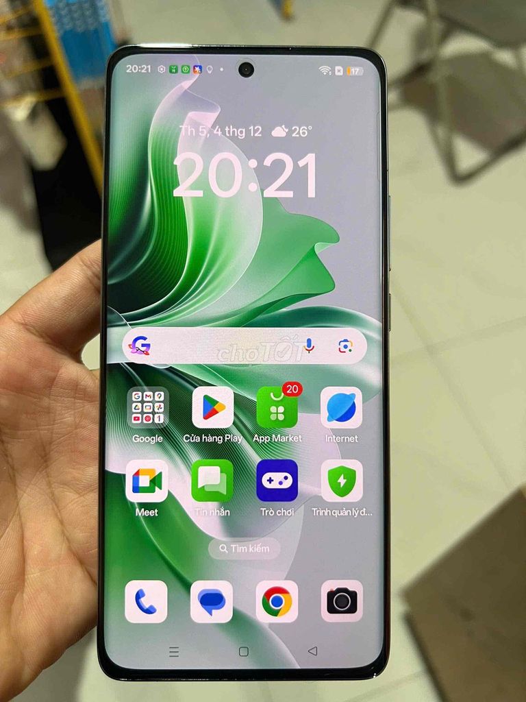 Oppo Xanh ngọc. Mua bán Điện thoại tại Huyện Lấp Vò Đồng Tháp được đăng bởi SV hình 1