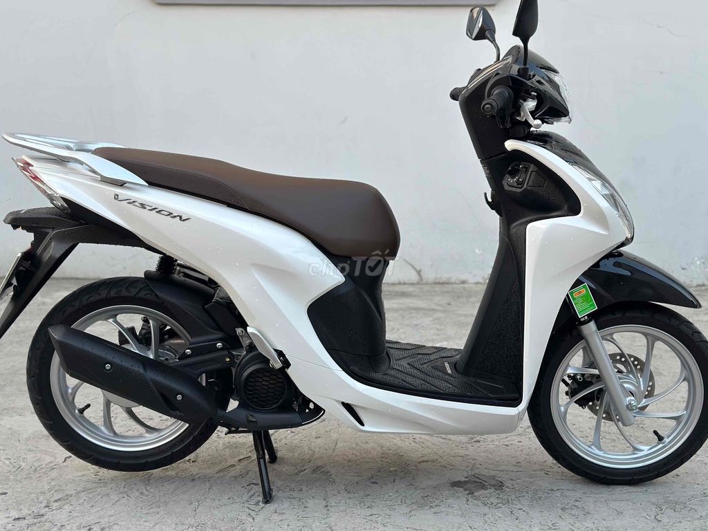 Vision 12/2024 siêu lướt chính chủ ký. Mua bán Xe máy tại Huyện Củ Chi Tp Hồ Chí Minh được đăng bởi Lâm Củ Chi hình 2