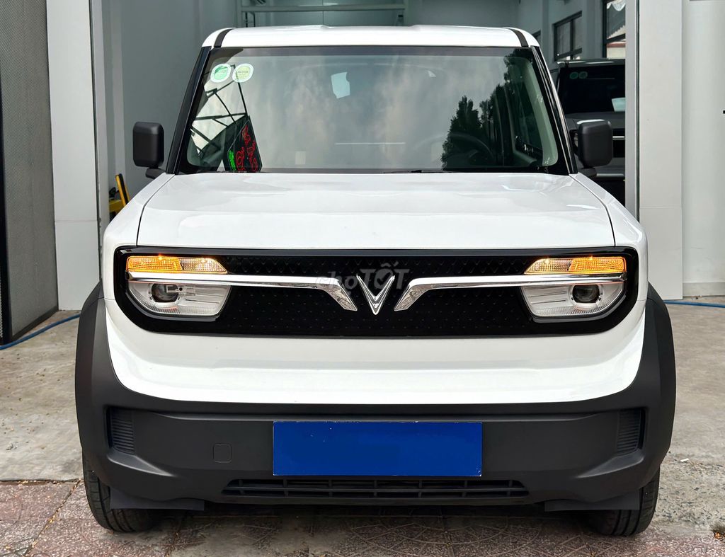 Vinfast VF3 2025 - покупка с батареей - бесплатная зарядка KGH