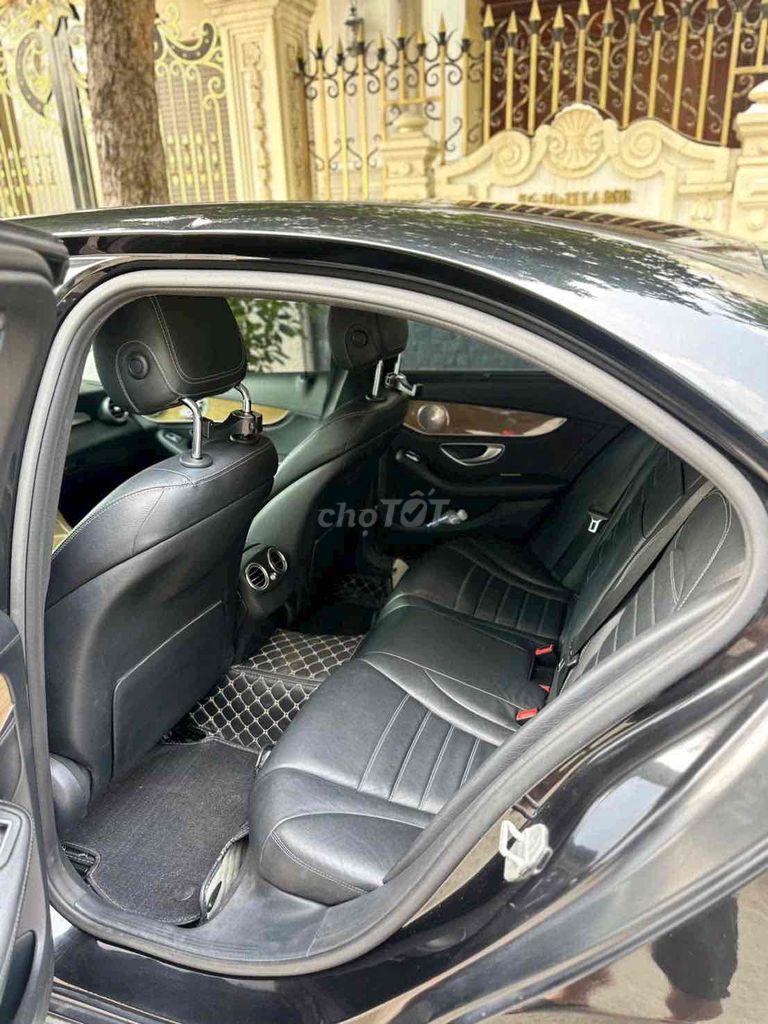 Bán Mẹc C250 Exclusive sx 2014 model 2015 chính ch. Mua bán Ô tô tại Quận Ngô Quyền Hải Phòng được đăng bởi thức híp hình 11