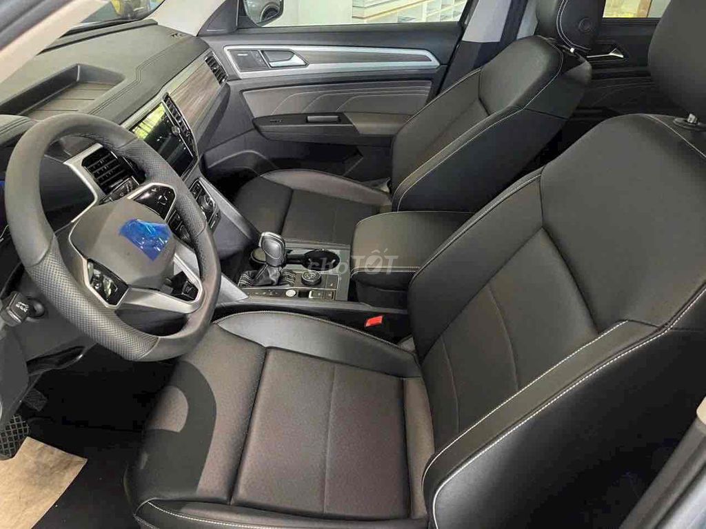 Volkswagen Teramont Limited Edition Xám. Mua bán Ô tô tại Quận 5 Tp Hồ Chí Minh được đăng bởi Hưng Trang Volkswagen hình 5