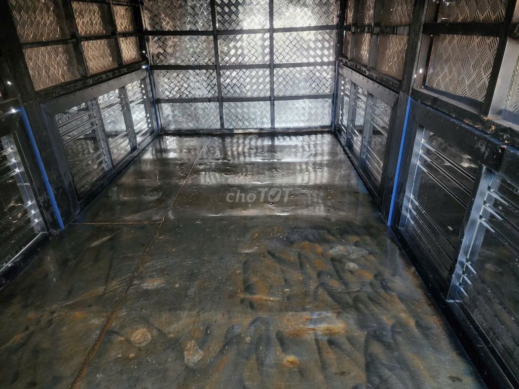 BÁN XE IZ250 -THÙNG MUI BẠT – XANH - NĂM 2022. Mua bán Xe tải, xe ben tại Thành phố Thái Bình Thái Bình được đăng bởi vũ quý tưởng hình 8