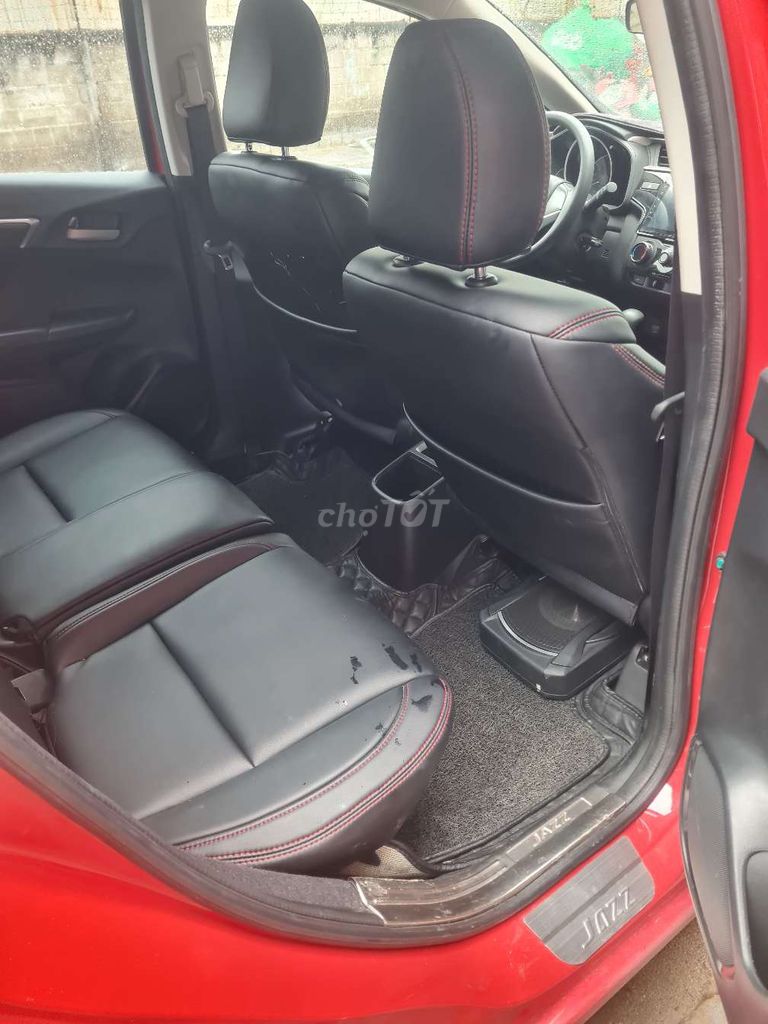 HONDA JAZZ 1.5AT,Sx &nhập Thái 2018,ĐÚNG 30000km. Mua bán Ô tô tại Quận Tân Bình Tp Hồ Chí Minh được đăng bởi A Nam hình 7