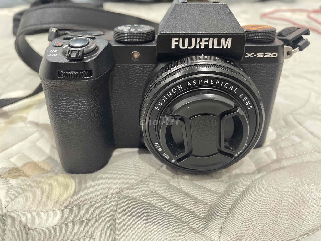 Máy ảnh Fujifilm X-S20 Đen. Mua bán Máy ảnh, Máy quay tại Thành phố Ninh Bình Ninh Bình được đăng bởi hiển hình 1