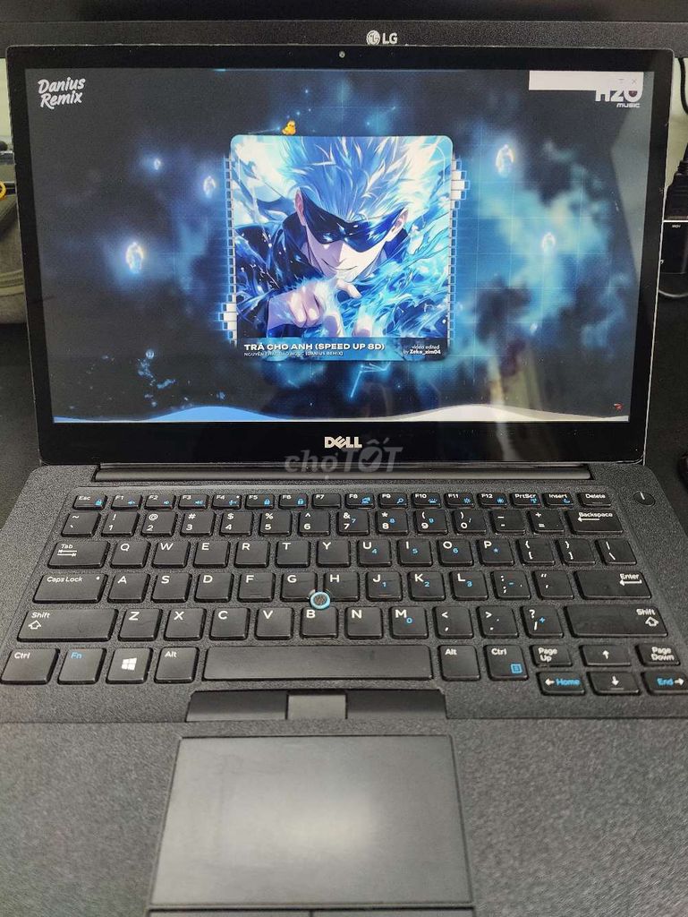 Dell Latitude 7480 màn 2k cảm ứng. Mua bán Laptop tại Quận Bình Tân Tp Hồ Chí Minh được đăng bởi Huy Lê hình 1