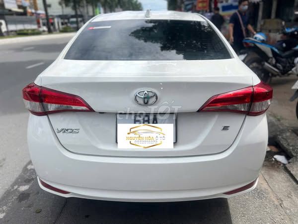 Toyota Vios MT 2019 From mới (7 túi khí). Mua bán Ô tô tại Quận Bình Thuỷ Cần Thơ được đăng bởi Tri Nguyen hình 2
