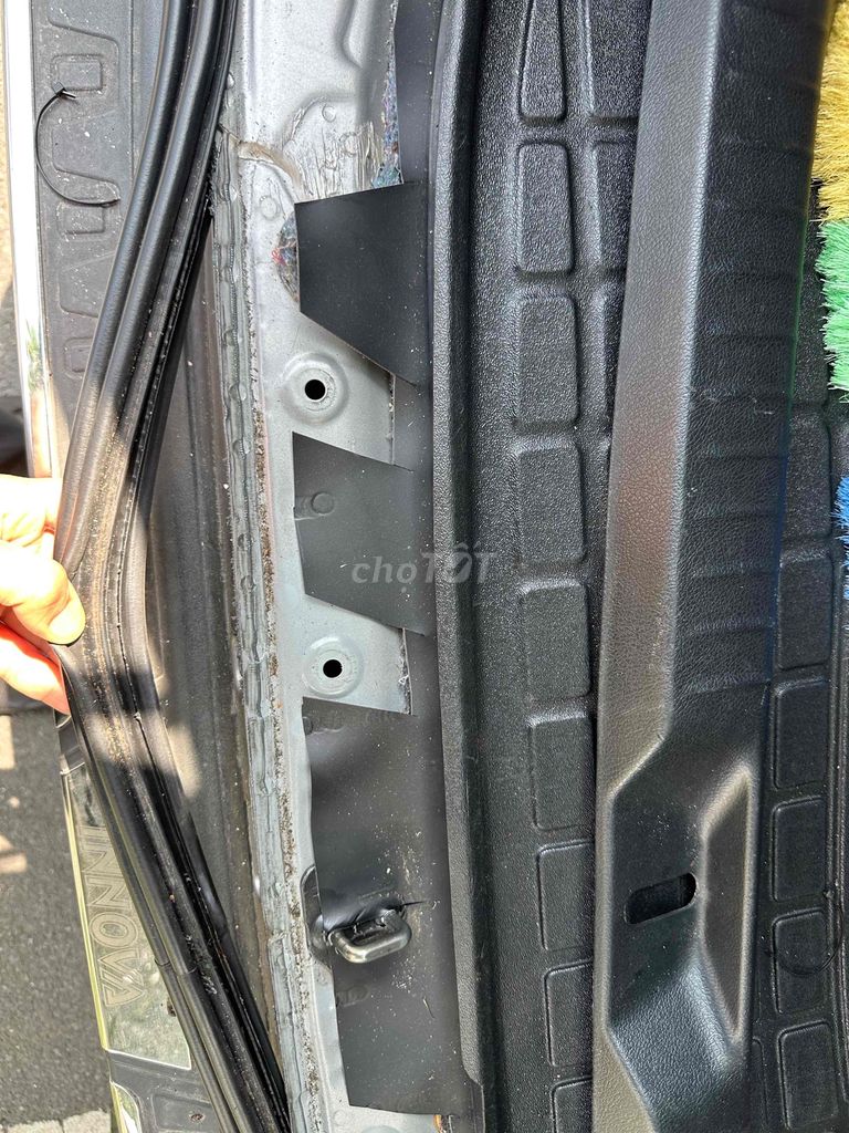 Toyota Innova E 2021 Số sàn 7c màu đồng ánh kim. Mua bán Ô tô tại Quận Bình Thạnh Tp Hồ Chí Minh được đăng bởi phuongneo hình 12