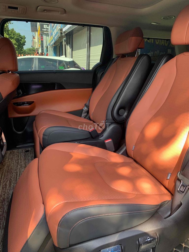 Kia Carnival 2023 Signature 2.2 46000 km Xám xanh. Mua bán Ô tô tại Quận Thanh Xuân Hà Nội được đăng bởi Dũng hình 5