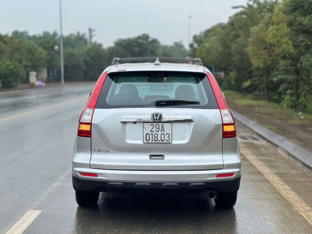 Honda Crv 2010 2.4 AT - 140000 km. Mua bán Ô tô tại Huyện Đông Anh Hà Nội được đăng bởi Người Dùng Thông Thái hình 6