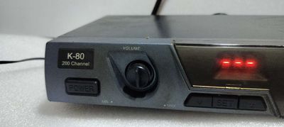 Micro không dây BBS K80