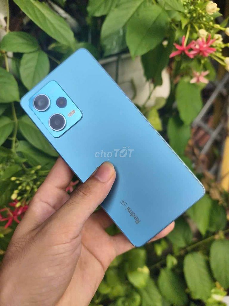 Xiaomi Redmi Note 12 Pro 5G 128GB Xanh. Mua bán Điện thoại tại Thành phố Thủ Dầu Một Bình Dương được đăng bởi Thien Thien  hình 1