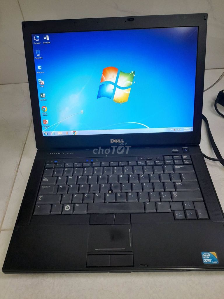 Dell Latitude E6410 i5 M520 4GB/500GB Like New. Mua bán Laptop tại Quận 10 Tp Hồ Chí Minh được đăng bởi Hội Đồ Điện Tử hình 1