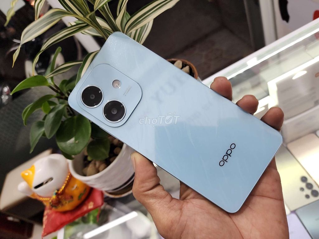 Oppo A3x ram 4 bộ nhớ 128gb  (bh 3 tháng). Mua bán Điện thoại tại Quận Ninh Kiều Cần Thơ được đăng bởi Huy hình 1