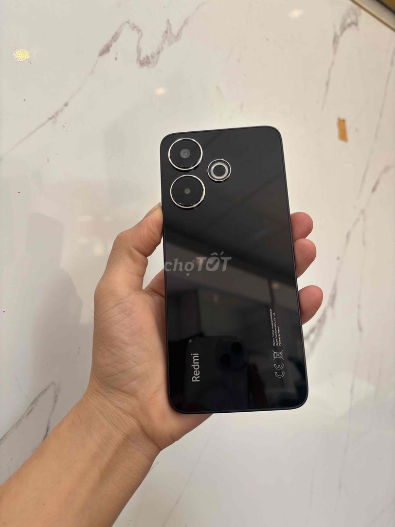 Xiaomi Redmi 13 128GB Đen. Mua bán Điện thoại tại Quận Sơn Trà Đà Nẵng được đăng bởi Diễm Diễm hình 1