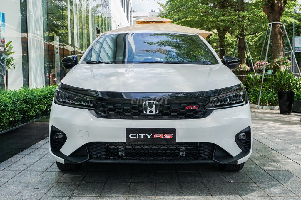 Honda CityRS mới, hưởng 100% thuế, đưa trước 108tr. Mua bán Ô tô tại Quận 7 Tp Hồ Chí Minh được đăng bởi Đại Lý Honda Ôtô Quận 7  Mr Duy  hình 1