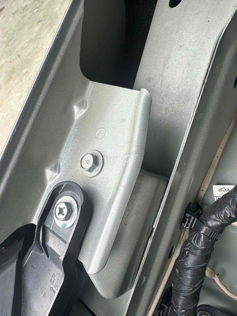 Mitsubishi Attrage 2021 1.2L CVT - 29000 km. Mua bán Ô tô tại Huyện Hóc Môn Tp Hồ Chí Minh được đăng bởi Song Nhân hình 7