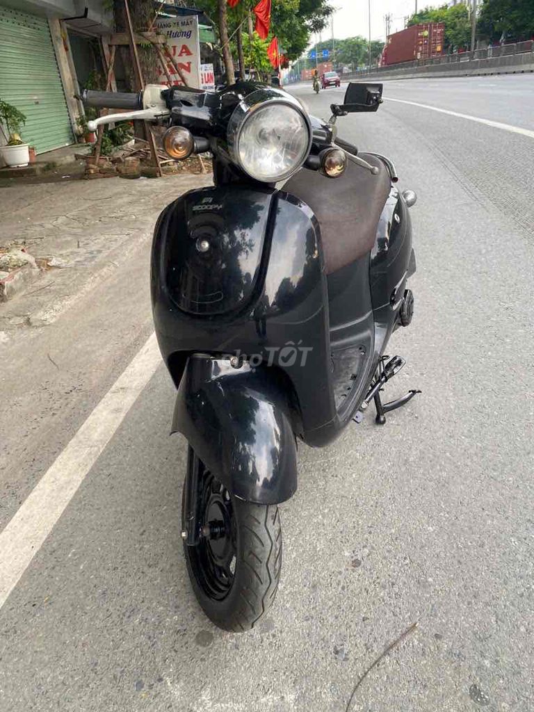 Xe ga 50 đời cao zin đẹp như hình. Mua bán Xe máy tại Quận Hồng Bàng Hải Phòng được đăng bởi Ly  hình 3