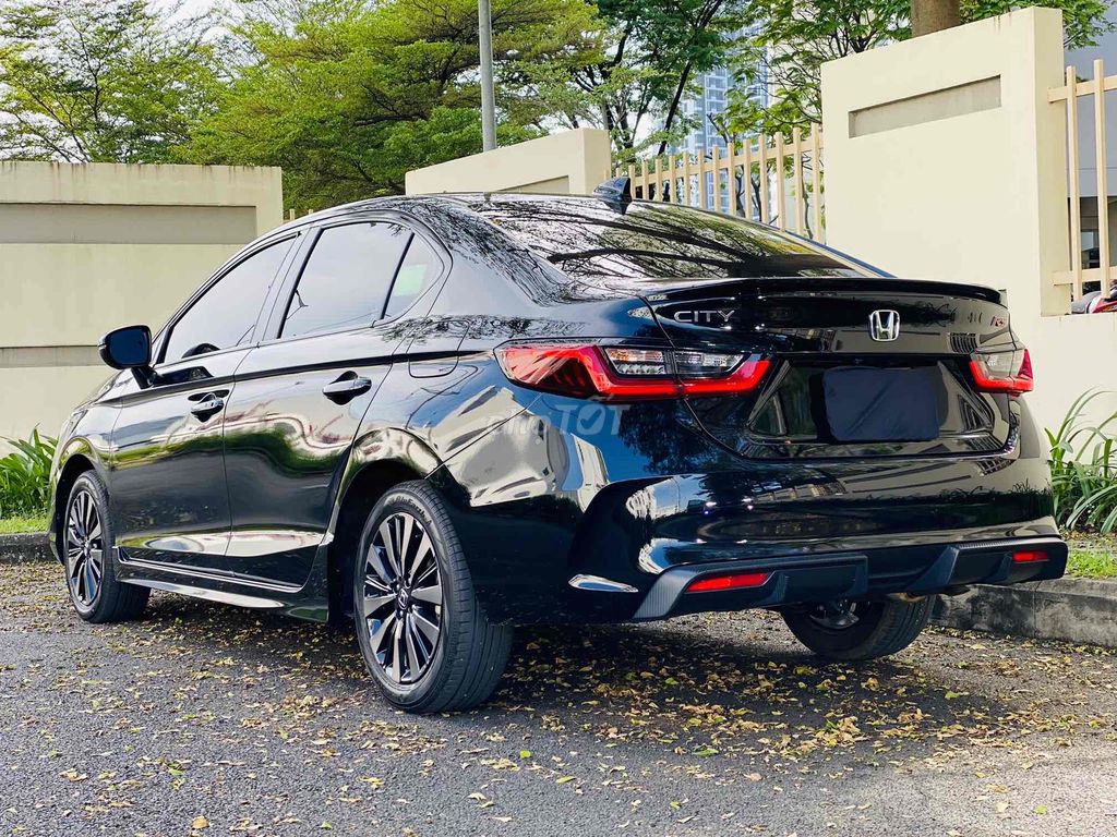 Honda City Rs 2024. Mua bán Ô tô tại Quận Gò Vấp Tp Hồ Chí Minh được đăng bởi Phạm Phước Hùng hình 6