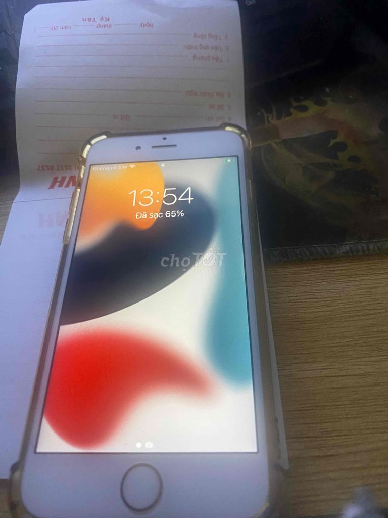 bán iphone 6s 32G