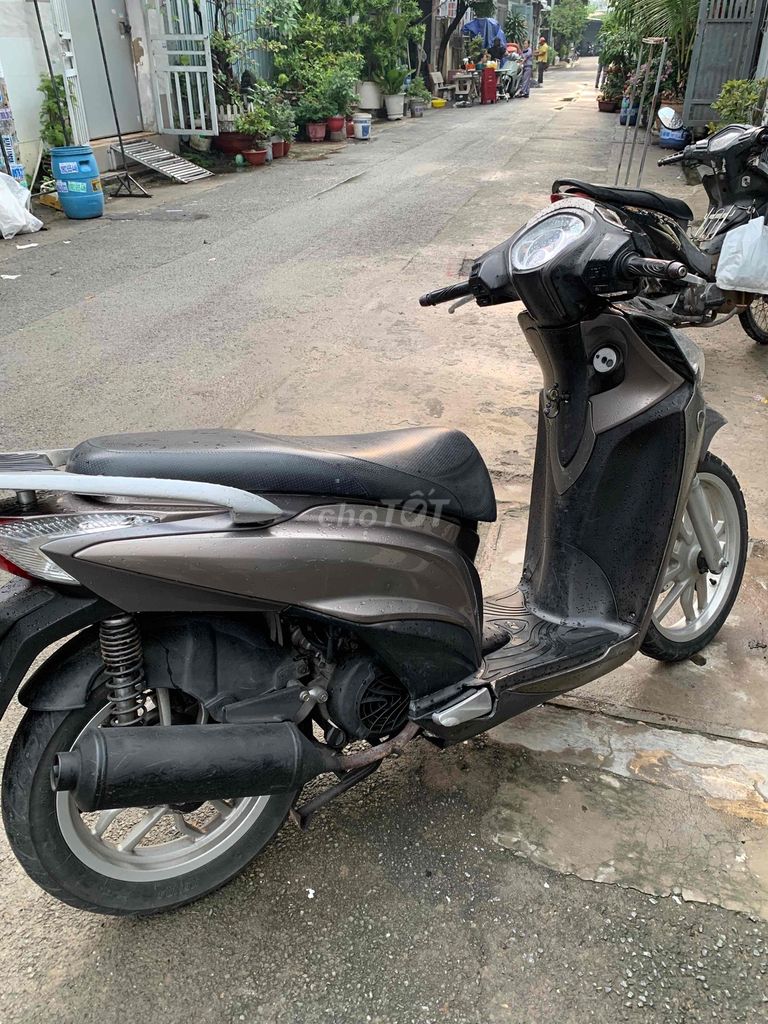 Kymco People 125 FI 2014 Коричневый