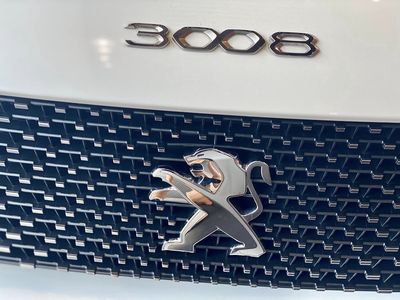 New Peugeot 3008