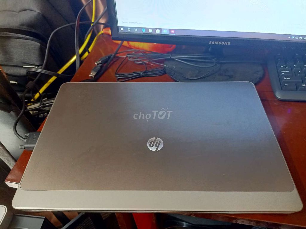 HP i5-2430M 4GB/250GB Màn hình sọc. Mua bán Laptop tại Quận Cầu Giấy Hà Nội được đăng bởi Hải Yến hình 1