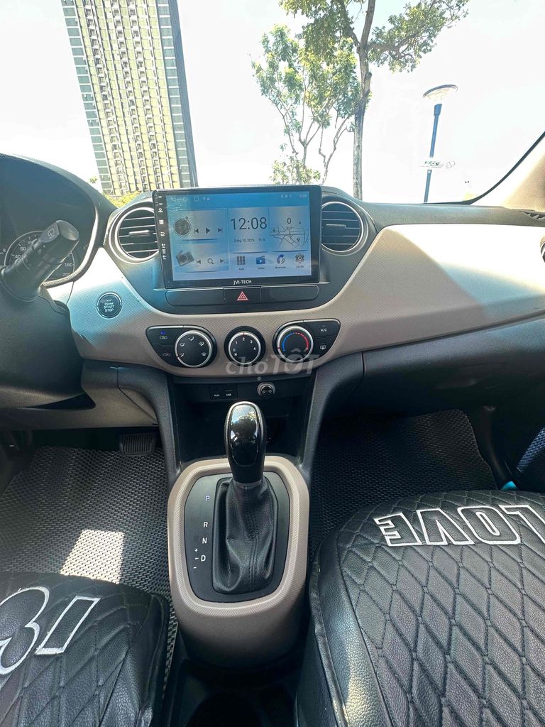 Hyundai Grand i10 2015 1.0 AT - 77000 km. Mua bán Ô tô tại Quận Hải Châu Đà Nẵng được đăng bởi Hoàng Vũ hình 14