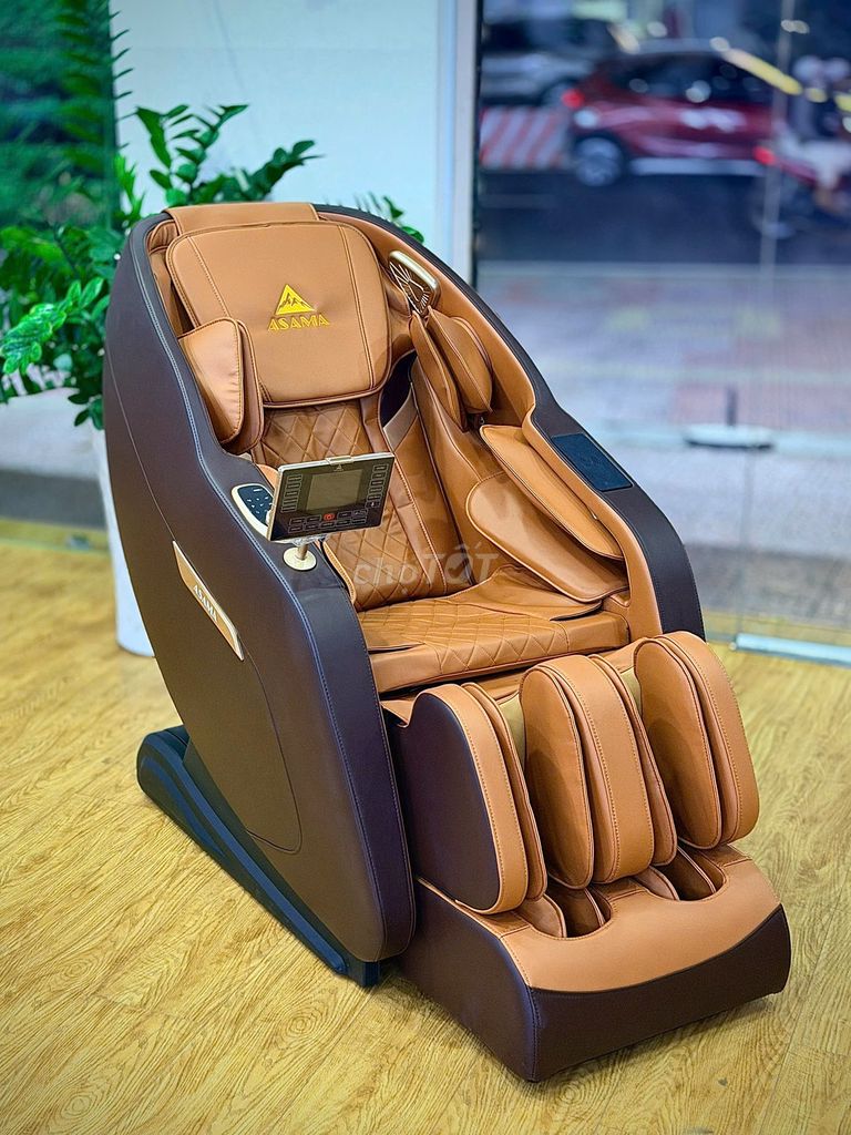 Ghế massage ASAMA 99%. Mua bán Bàn ghế tại Thành phố Vĩnh Long Vĩnh Long được đăng bởi Minh Đức hình 1