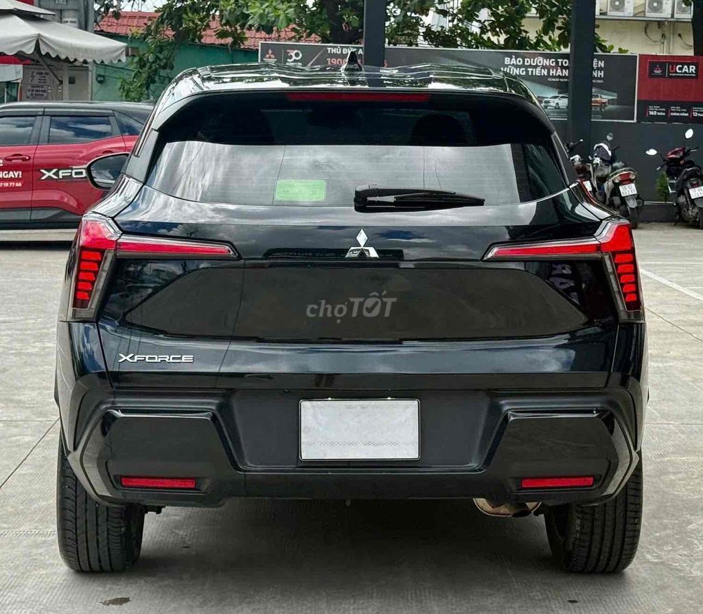 XForce Exceed 2024 Siêu Đẹp 28.000km. Mua bán Ô tô tại Thành phố Thủ Đức Tp Hồ Chí Minh được đăng bởi Tấn Lộc Auto hình 8