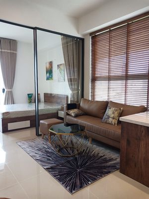 Rent · 1 bd · 50 м² · Quận Phú Nhuận, ул. Trương Quốc Dung