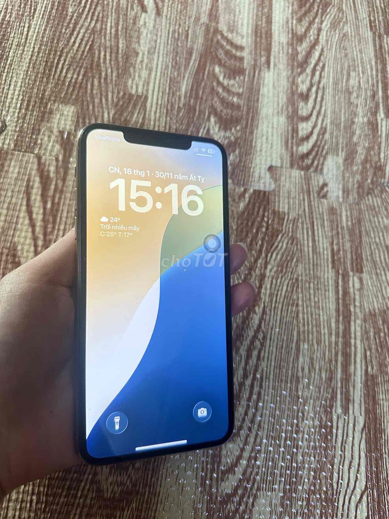 [BÁN]IPHONE 11 PRO MAX 256GB - NGOẠI HÌNH ĐẸP KENG. Mua bán Điện thoại tại Quận Hồng Bàng Hải Phòng được đăng bởi Nguyễn Hoàng hình 1