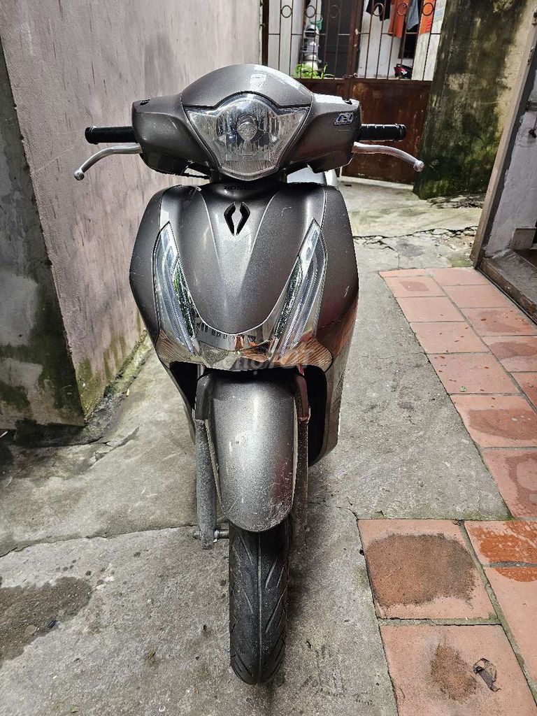 Honda SH 125i 2015 Серый