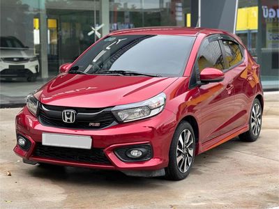 Honda Brio 2021 RS - xe gia đình. Mua bán Ô tô tại Quận Tân Phú Tp Hồ Chí Minh được đăng bởi Nguyễn Tân Xe Lướt 