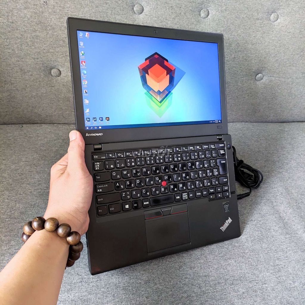 Lenovo ThinkPad X250 Core i7 Gen5, Ram 8GB, 128GB